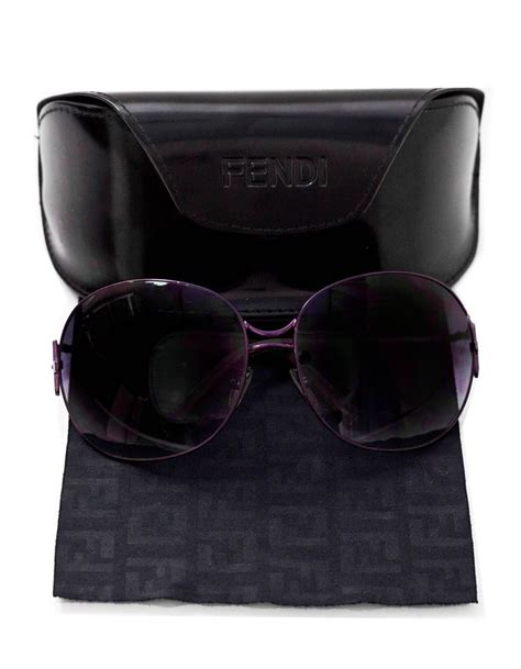 fendi purple sunglasses - Fendi unisex sunglasses.